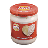 Lay's  french onion dip, refrigerate after opening Full-Size Picture